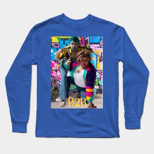 Graffiti Boyz Long Sleeve T-Shirt